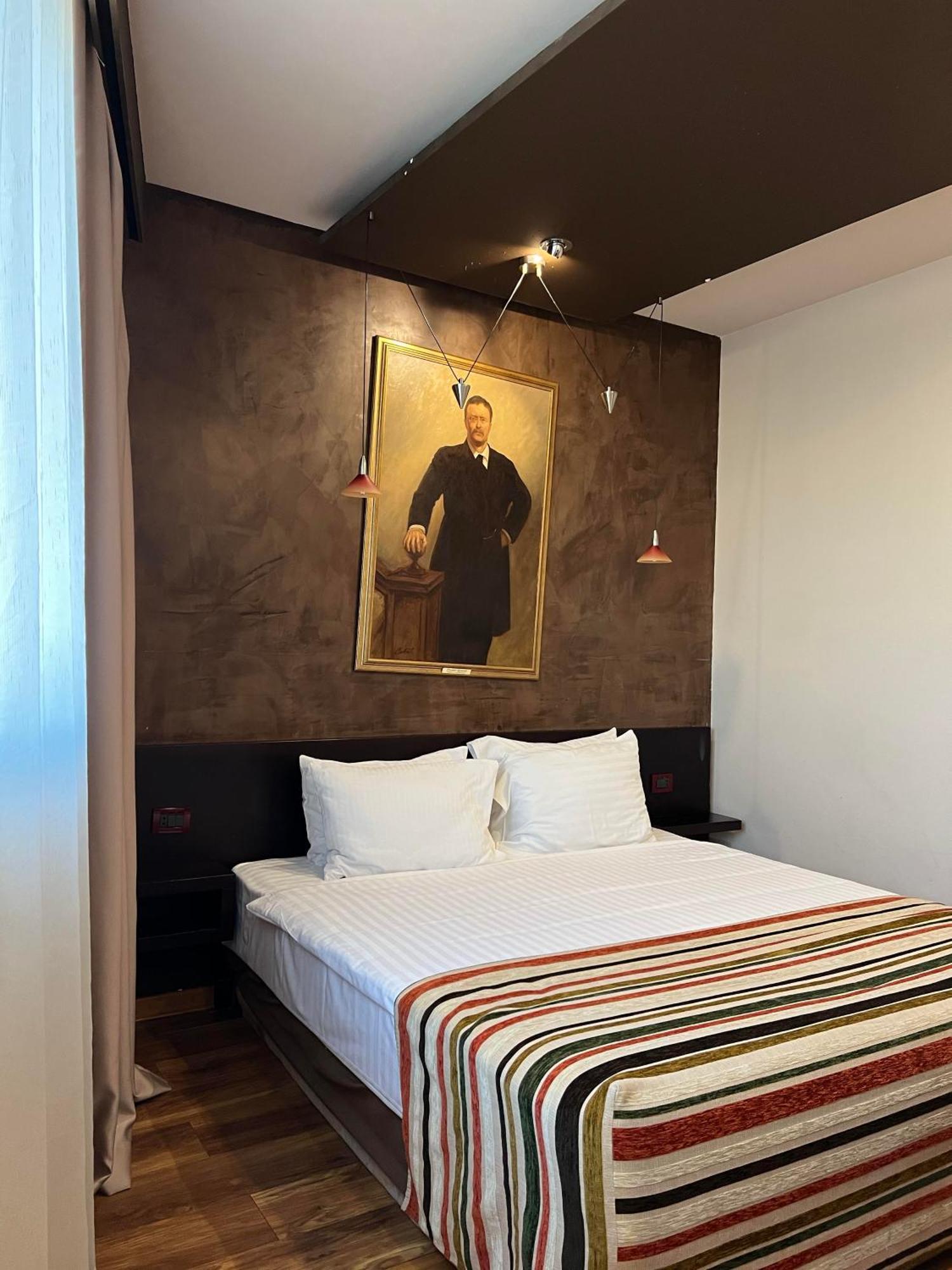 Design Hotel Mr President Beograd Ngoại thất bức ảnh
